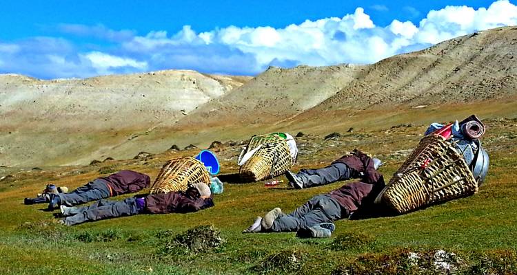Trek du Haut Mustang - Officiel - Swotah Travel and Adventure 10