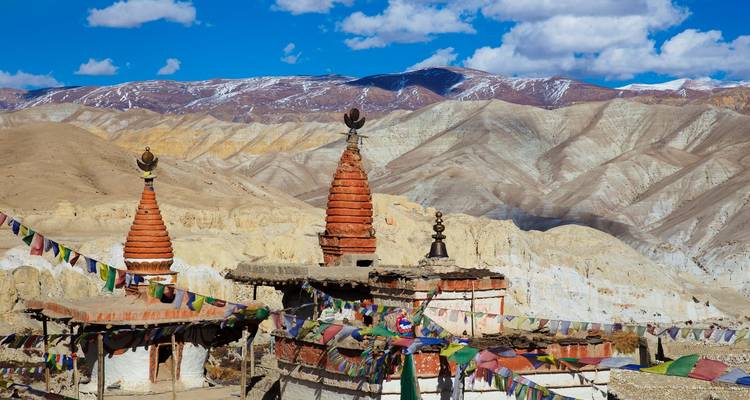 Trek du Haut Mustang - Officiel - Swotah Travel and Adventure 1