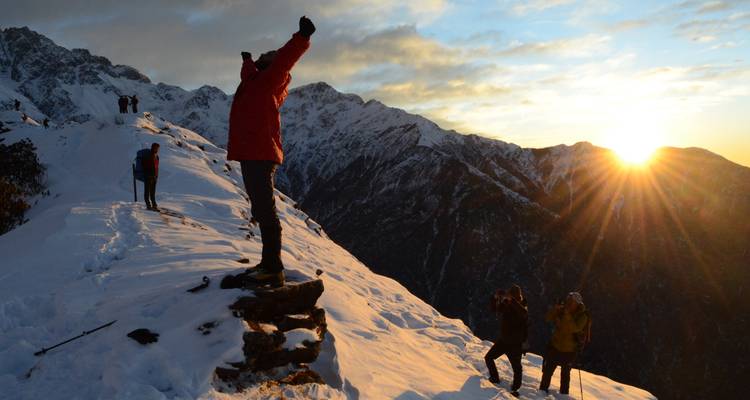 Mardi Himal Trek (Original) - Swotah Travel and Adventure 10