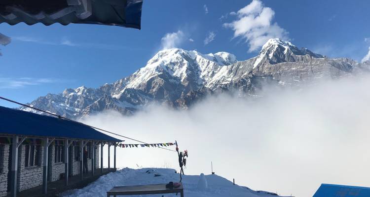 Mardi Himal Trek - Original - Swotah Travel and Adventure 10