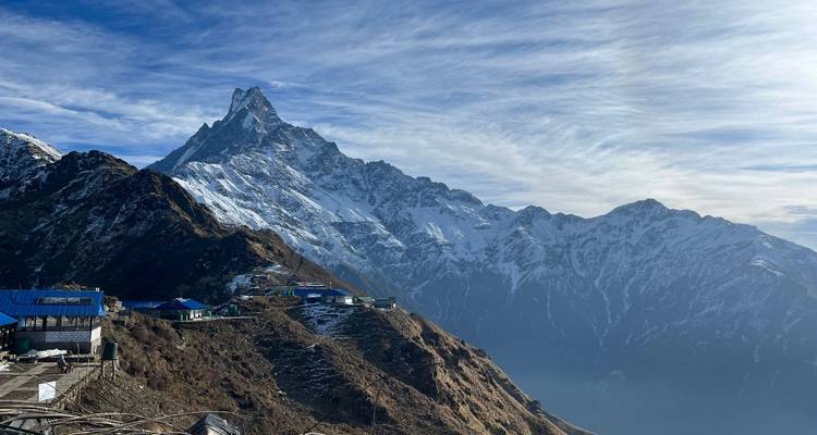 Mardi Himal Trek (Original) - Swotah Travel and Adventure 2