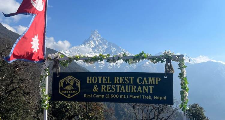 Mardi Himal Trek (Original) - Swotah Travel and Adventure 4