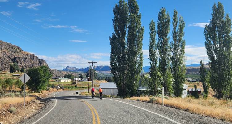 Empire Builder Epic - Bicycle Adventures 8