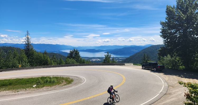 Empire Builder Epic - Bicycle Adventures 9
