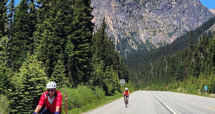 Empire Builder Epic - Bicycle Adventures 4