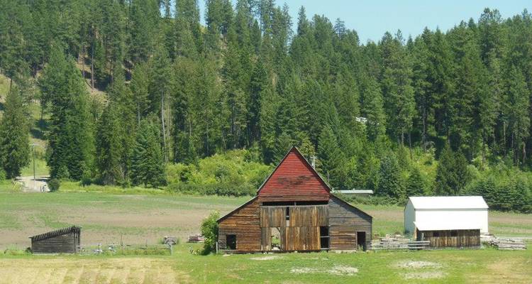 Empire Builder Epic - Bicycle Adventures 1