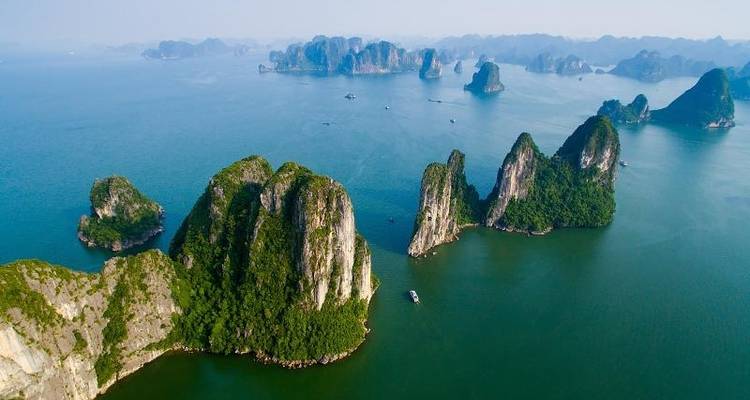 Vietnam & Cambodia - 11 Days - Go Asia Travel 2