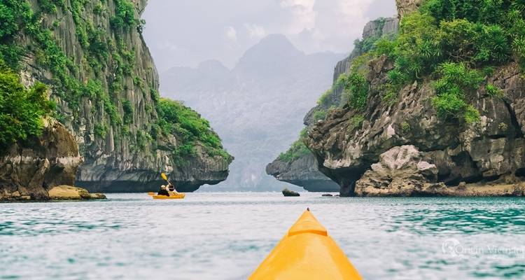 Vietnam & Cambodia - 11 Days - Go Asia Travel 9