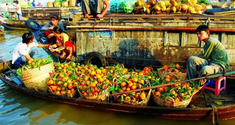 Vietnam & Cambodia - 11 Days - Go Asia Travel 6