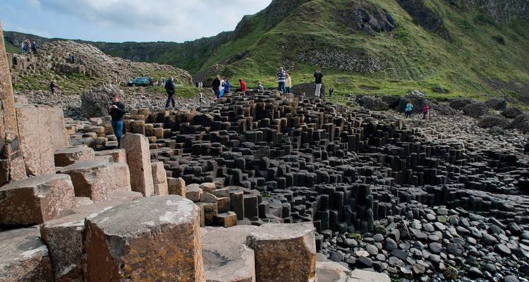 Les incontournables de l'Irlande (été, 7 jours) - Brendan Vacations 4