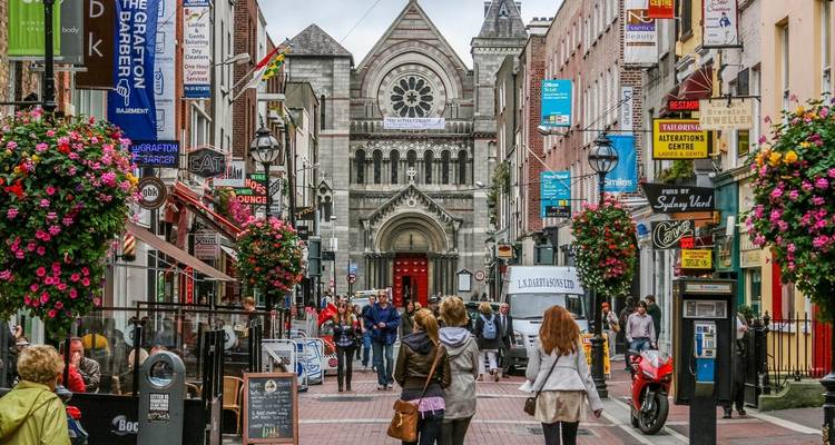 Les incontournables de l'Irlande (été, 7 jours) - Brendan Vacations 7