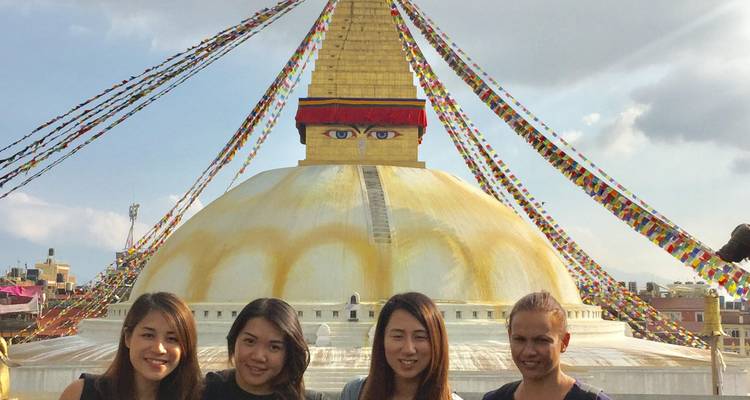 Excursión corta de 11 días al campamento base del Everest - Himalayan Recreation Treks & Expedition Pvt.ltd 9