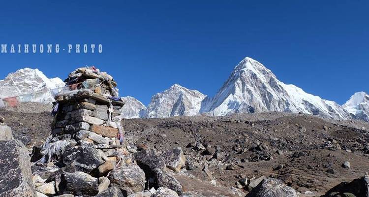 Excursión corta de 11 días al campamento base del Everest - Himalayan Recreation Treks & Expedition Pvt.ltd 4