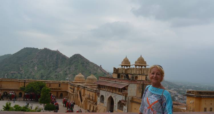 Excursión de un día a Jaipur Ex Delhi - Ghum India Ghum 4