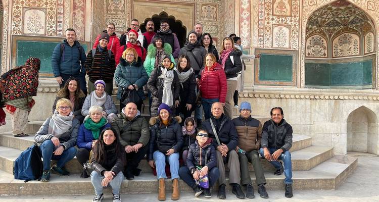Excursión de un día a Jaipur Ex Delhi - Ghum India Ghum 6