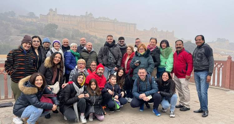 Excursión de un día a Jaipur Ex Delhi - Ghum India Ghum 8