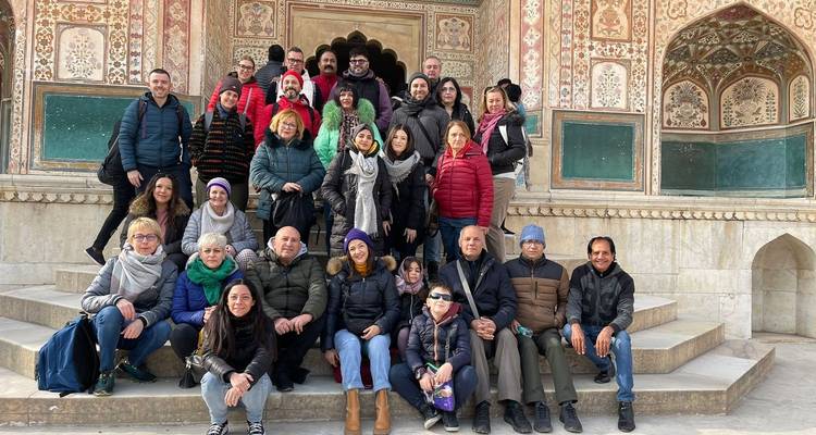 Excursión de un día a Jaipur Ex Delhi - Ghum India Ghum 9