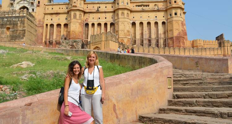 Excursión de un día a Jaipur Ex Delhi - Ghum India Ghum 3
