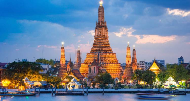 Incroyable Thaïlande Cambodge et; Vietnam 14 jours/13 nuits - Nhat Long Travel Company 3