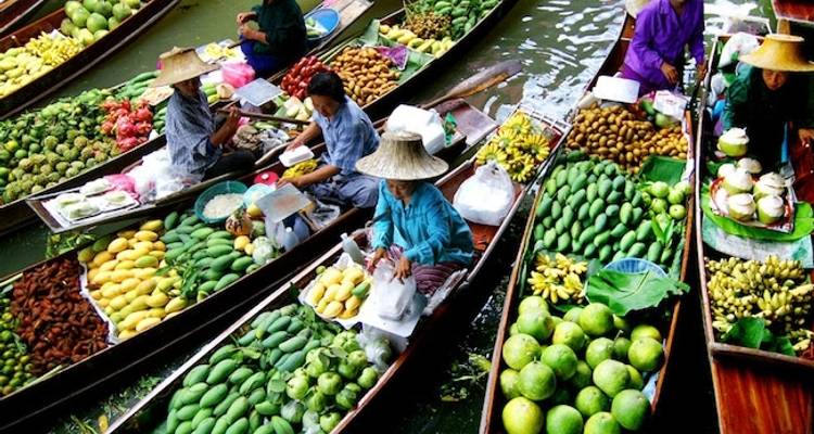 Intéressant Vietnam et Thaïlande 15 jours/14 nuits - Nhat Long Travel Company 2