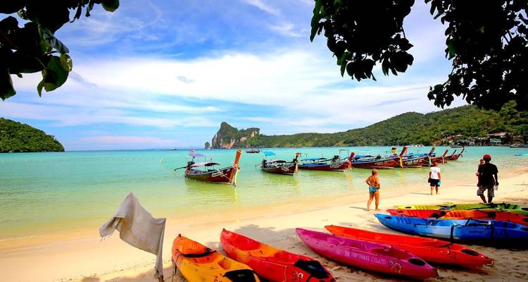 Vacances fantastiques en Thaïlande 12 jours/11 nuits - Nhat Long Travel Company 4