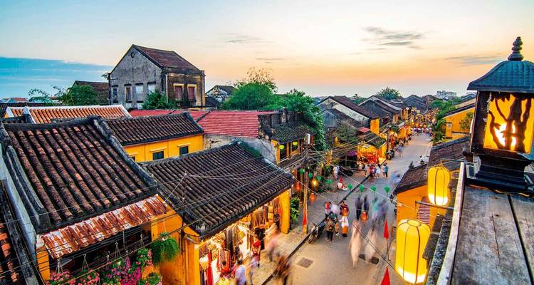 Viaje único por el centro de Vietnam 5días /4noches - Nhat Long Travel Company 1