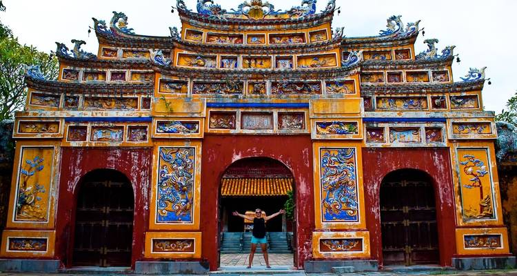 Viaje único por el centro de Vietnam 5días /4noches - Nhat Long Travel Company 8