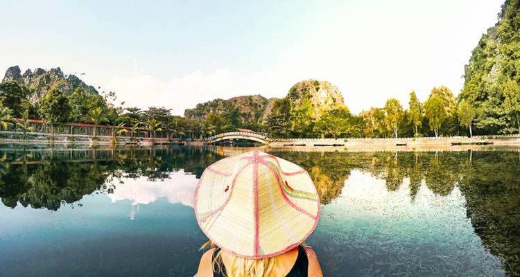 Verdaderamente Ninh Binh circuito 2 días 1 noche - Nhat Long Travel Company 9