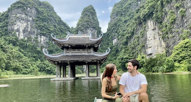 Verdaderamente Ninh Binh circuito 2 días 1 noche - Nhat Long Travel Company 1