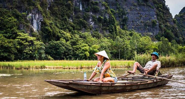Verdaderamente Ninh Binh circuito 2 días 1 noche - Nhat Long Travel Company 2