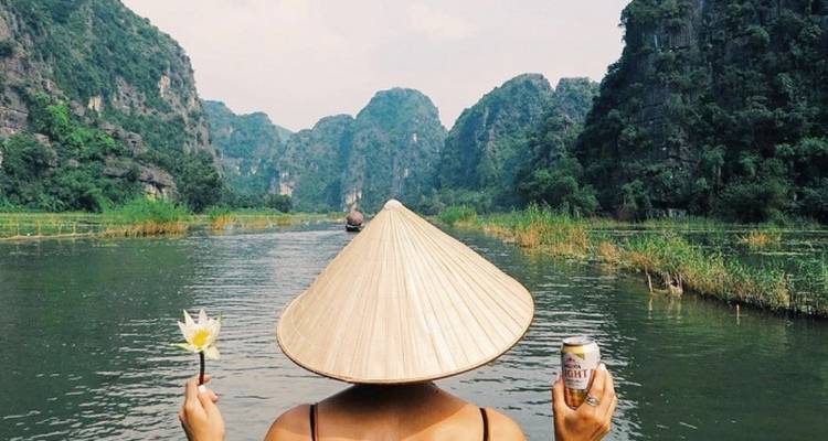 Verdaderamente Ninh Binh circuito 2 días 1 noche - Nhat Long Travel Company 6