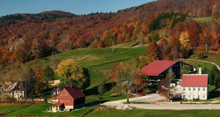 Ruta de senderismo por Kvarner - 9 días de puro placer - Balkans Luxury Concierge DMC 2
