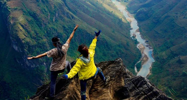 Expérience authentique de Ha Giang 3 jours/3 nuits - Nhat Long Travel Company 10