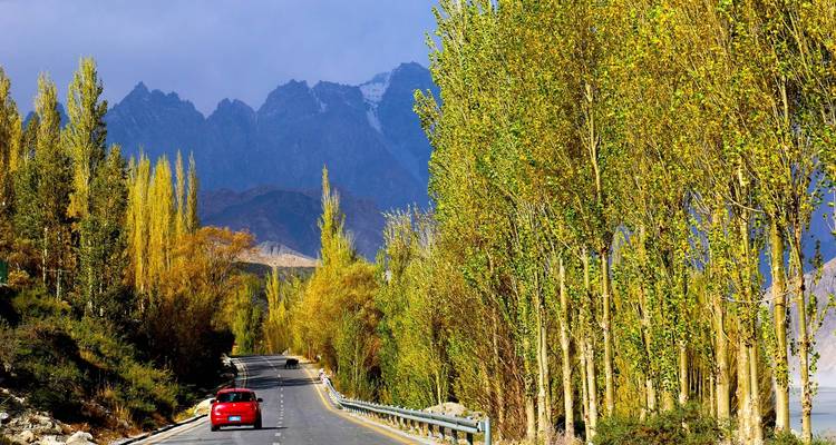 Circuit automne au Pakistan - Islamabad, Skardu, vallée de Nager, Hunza, vallée de Gojal, Gilgit- Baltistan - Crossroads Adventure  8