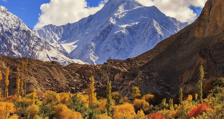 Circuit automne au Pakistan - Islamabad, Skardu, vallée de Nager, Hunza, vallée de Gojal, Gilgit- Baltistan - Crossroads Adventure  2