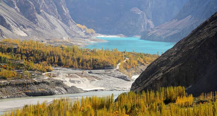 Circuit automne au Pakistan - Islamabad, Skardu, vallée de Nager, Hunza, vallée de Gojal, Gilgit- Baltistan - Crossroads Adventure  6