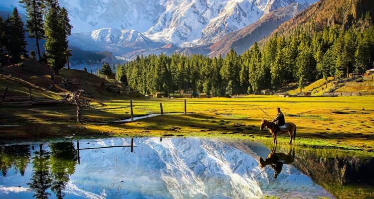 Rama & Fairy Meadows Tour, Gilgit-Baltistan, Pakistan - Crossroads Adventure  10