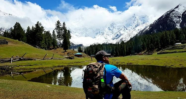 Excursion dans la vallée de Hunza et les prairies féeriques, Gilgit- Baltistan, Pakistan - Crossroads Adventure  2