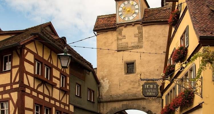 European Flair (Classic, Summer, Start London, 11 Days) - Insight Vacations 2