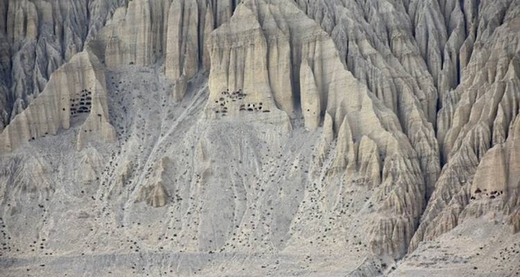 Ruta por el valle del Alto Mustang - 15 días - Adventure Himalayan Travels 2