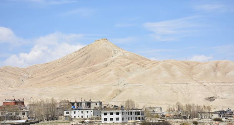 Ruta por el valle del Alto Mustang - 15 días - Adventure Himalayan Travels 7