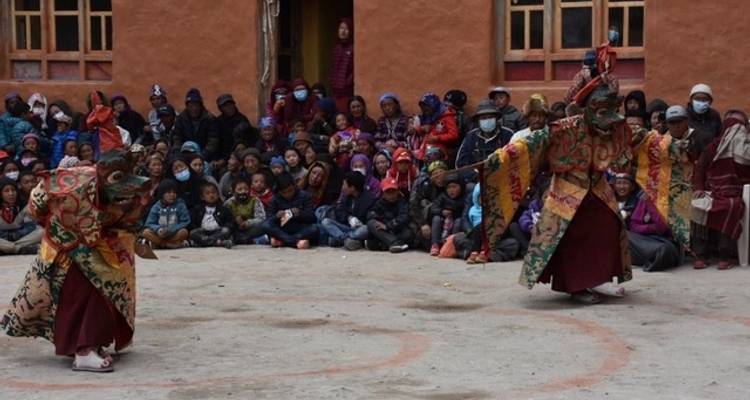 Ruta por el valle del Alto Mustang - 15 días - Adventure Himalayan Travels 4