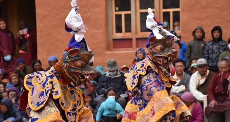 Ruta por el valle del Alto Mustang - 15 días - Adventure Himalayan Travels 9