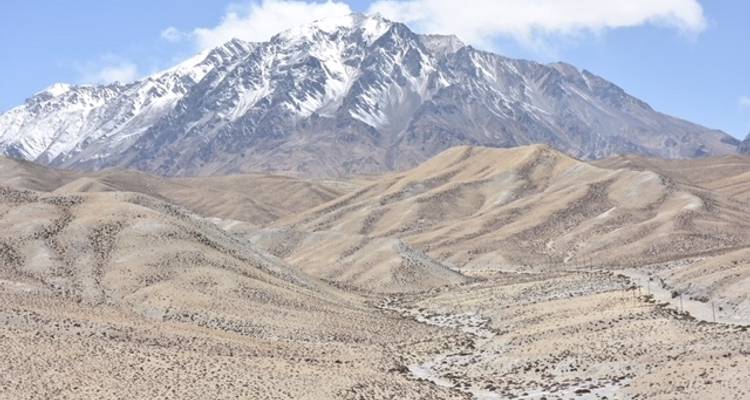 Ruta por el valle del Alto Mustang - 15 días - Adventure Himalayan Travels 1