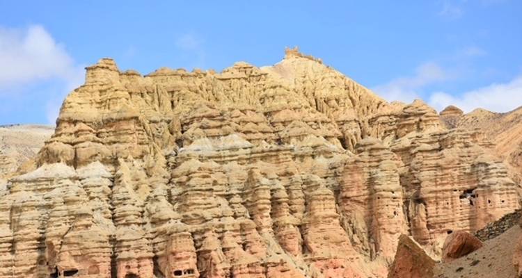Ruta por el valle del Alto Mustang - 15 días - Adventure Himalayan Travels 6