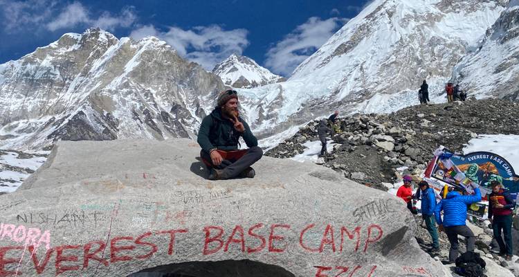 Trek au camp de base de l'Everest - 12 jours - Nepal Horizon Treks & Expedition Pvt.Ltd  6
