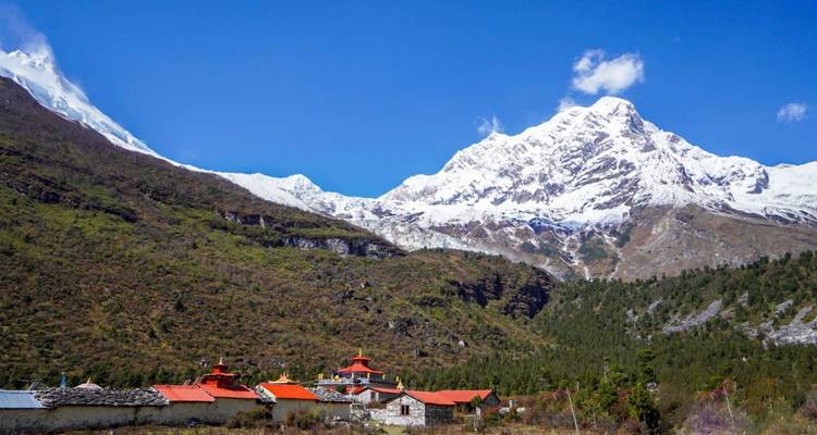 10 Days Manaslu Circuit Trek - Nepal Horizon Treks & Expedition Pvt.Ltd  4