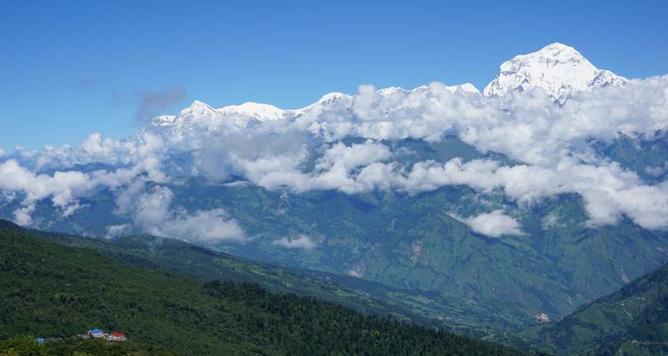 Ghorepani Poon Hill Trek 06 jours - Nepal Horizon Treks & Expedition Pvt.Ltd  4