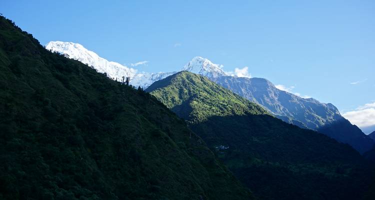 Ghorepani Poon Hill Trek 06 jours - Nepal Horizon Treks & Expedition Pvt.Ltd  3