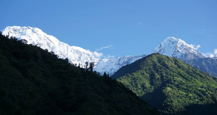 Ghorepani Poon Hill Trek 06 jours - Nepal Horizon Treks & Expedition Pvt.Ltd  1